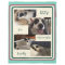Pet Collage Photo Modern Fleece Blanket