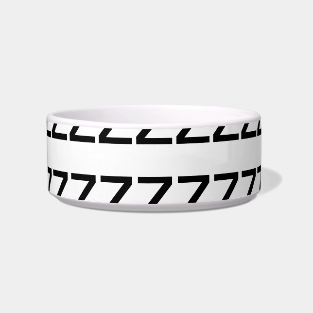 PET DISH (Front)