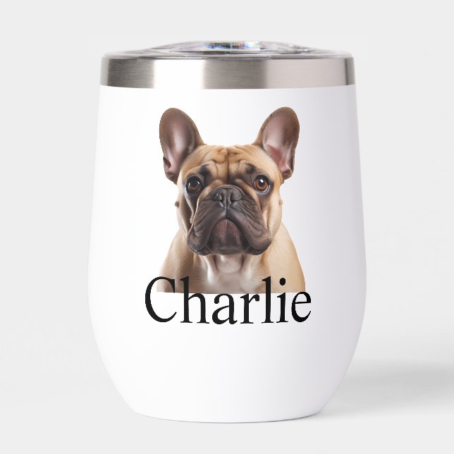 Pet Dog Cat Photo Personalized (Front)
