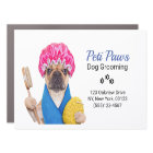 Pet Dog Grooming Service