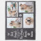 Pet Dog Memorial Photo Collage Keepsake