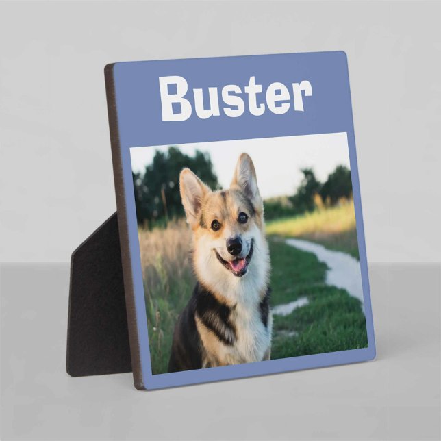 Pet Dog Memorial Reminder Plaque (Creator Uploaded)