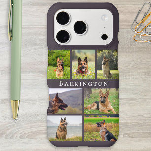 Pet Dog Photo Collage Personalized