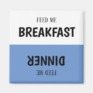 Pet Feeding Tracker Magnet