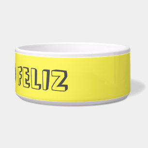 pet food bowl