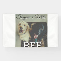 Pet friends besties add name pet photo animal love