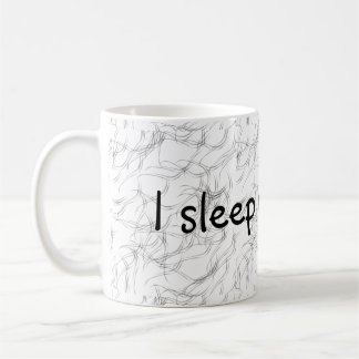 Pet Hair Coffee Mug