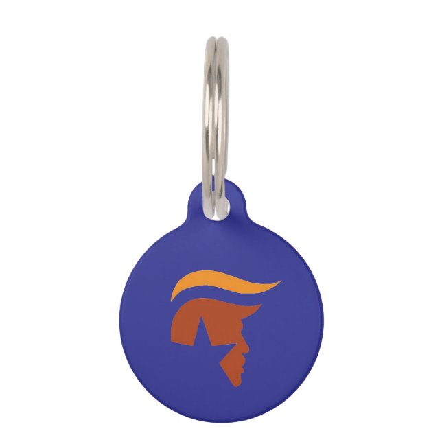 PET ID TAG (Front)
