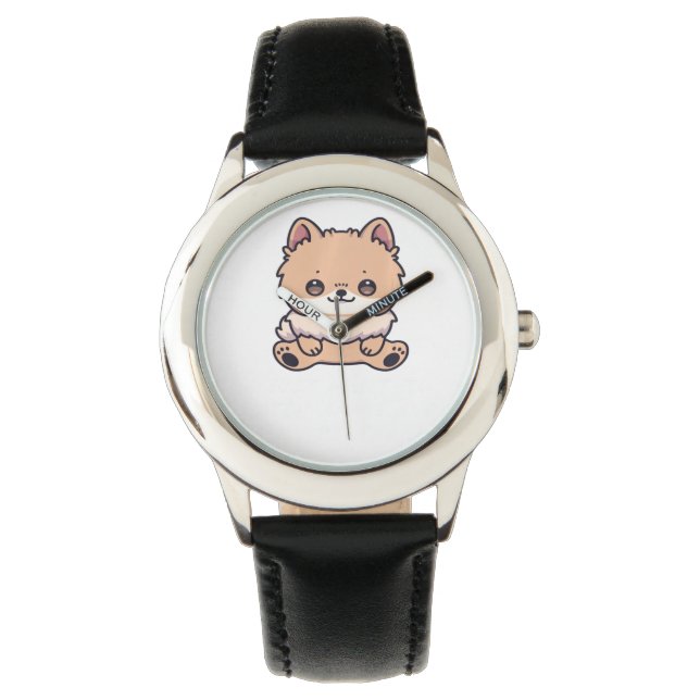Pet Kid Watch Birthday Gift for Your Baby (Front)