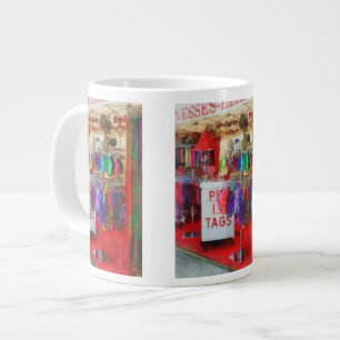 Pet Leashes and Harnesses For Sale Large Coffee Mug