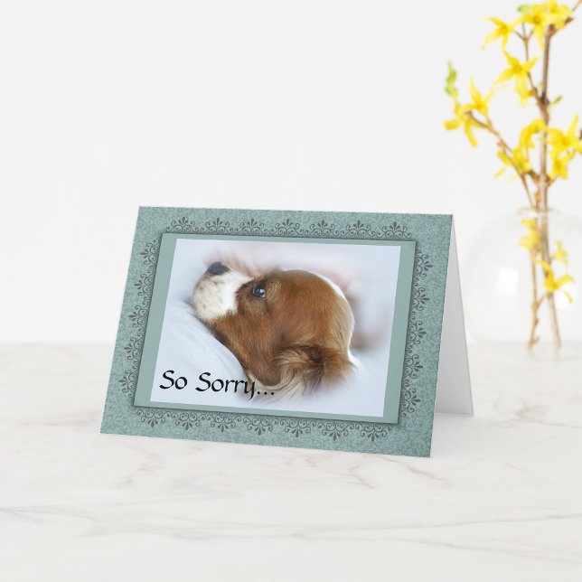 Pet Loss Memorial Card (Creator Uploaded)