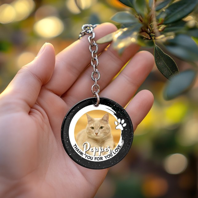 Pet Loss Sympathy Memorial Keepsaké Ciel de nuit (Perfect keepsake gift)