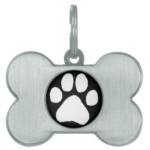 Pet Love The Dog Lover Dog Lover Art Pet Lover Art ID Tag