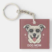 Pet Lover Keychain