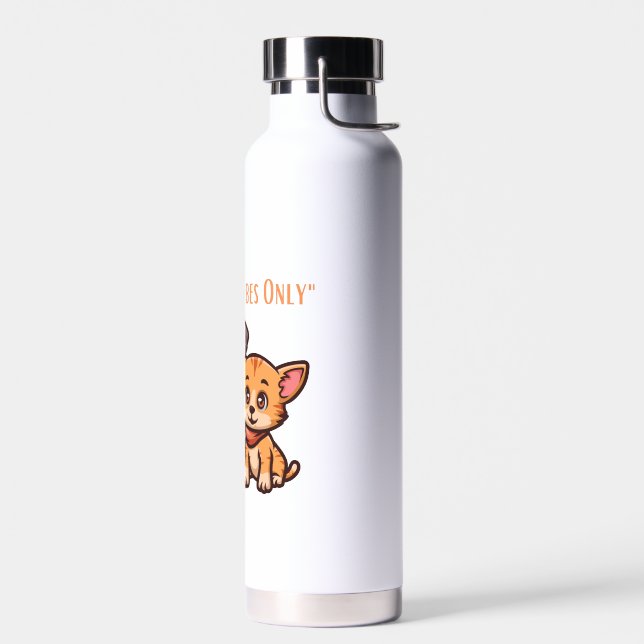 Pet lovers bottle  (Left)