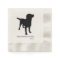 Pet Lovers Cocktail Napkin