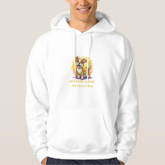  Pet Lovers' Design Hoodie