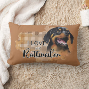 Pet - Lumbar Pillow 13" x 21"