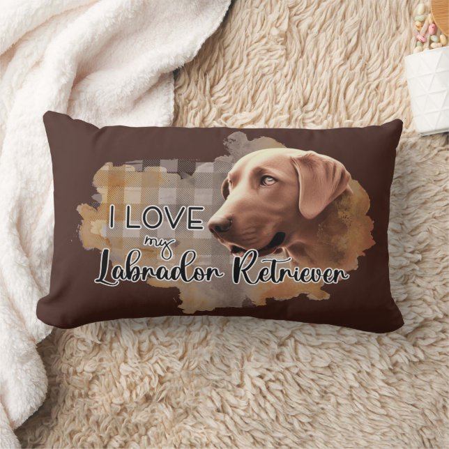 Pet - Lumbar Pillow 13" x 21" (Blanket)