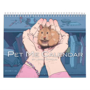 Pet Me Calendar