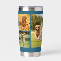 Pet Memorial Custom Photo Keepsake