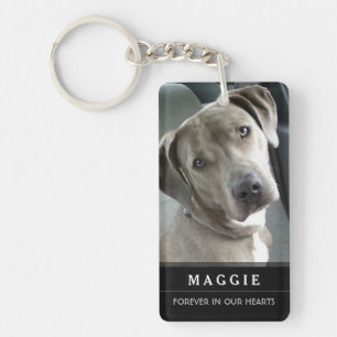 Pet Memorial Dieu l'a vue Obtenir Fatigué Poème-Fe