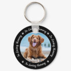 Pet Memorial In Loving Memory Dog Photo