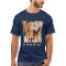 Pet Memorial Modern Best Dog Ever Custom Photo