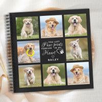 Pet Memorial Personalized Dog Loss Photo Collage