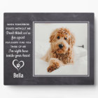 Pet Memorial Pet Loss Remembrance Keepsake