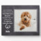 Pet Memorial Pet Loss Remembrance Keepsake