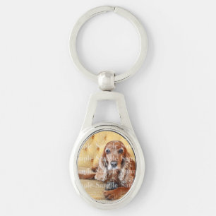 Pet memorial photo PERSONALIZE Keychain