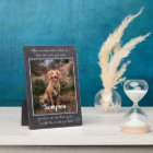 Pet Memorial-When tomorrow starts without me Quote