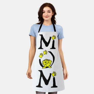 Pet Mom Apron