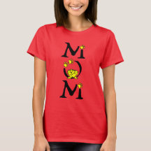 Pet Mom graphic tee