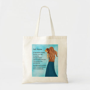 Pet Mom Tote Bag