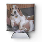 Pet or Family photo can cooler