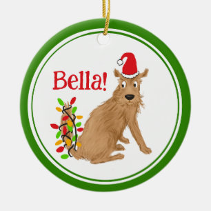 Pet ornament funny humour cute dog