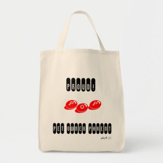 Pet Owner Parent (POP) Tote Bag