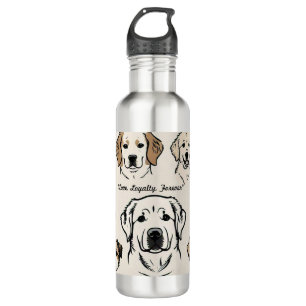 "Pet Palooza" 710 Ml Water Bottle