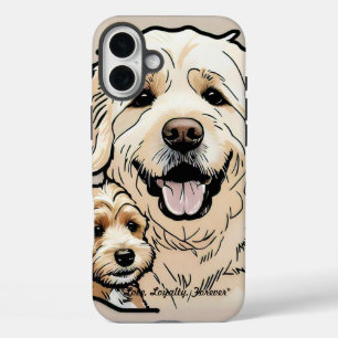 "Pet Parenthood" iPhone 16 Plus Case