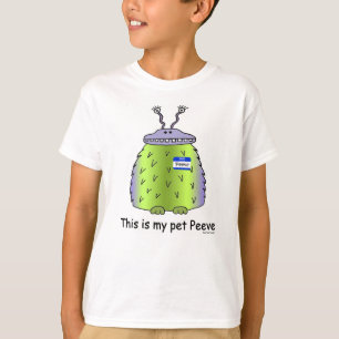 Pet Peeve t-shirt