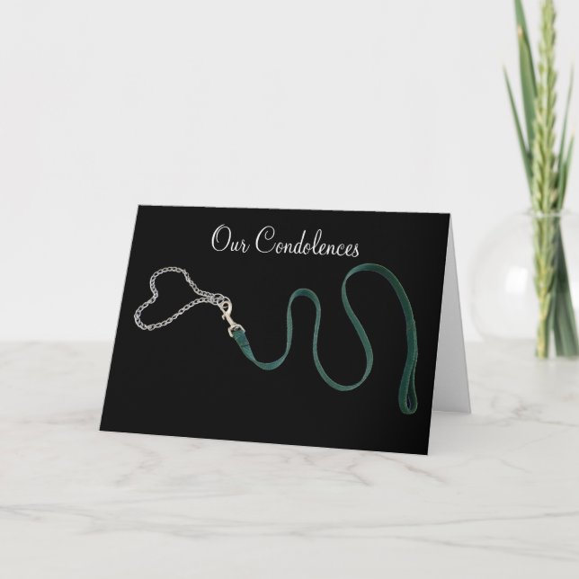 Pet Perdre Sympathie Green Leash Modèle du coeur (Devant)