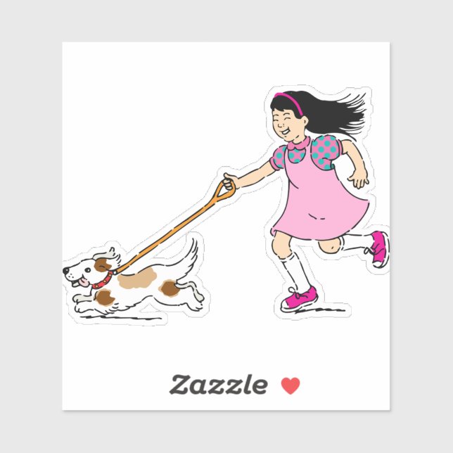 pet-pets-girl-dog-puppy-running (Sheet)