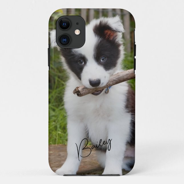 Pet Photo  Case-Mate iPhone Case (Back)