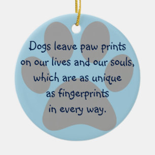Pet Photo Customized Dog Ornament