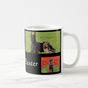 Pet Photo Gift Customize Personalize Dog Cat Coffee Mug