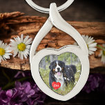 Pet Photo Gifts - Cat Memorial - Dog Memorial Keychain<br><div class="desc">Custom Photo Gifts - Pet Photo Gifts - Cat Memorial - Dog Memorial
Pet Loss - Pet Memorial - Pet Keepsake - Cat Keepsake - Dog Keepsake</div>