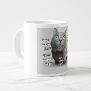PET Photo ✨ Lovely Custom  Large Coffee Mug