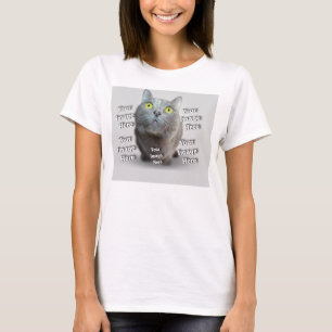 PET Photo ✨ Lovely Custom T-Shirt